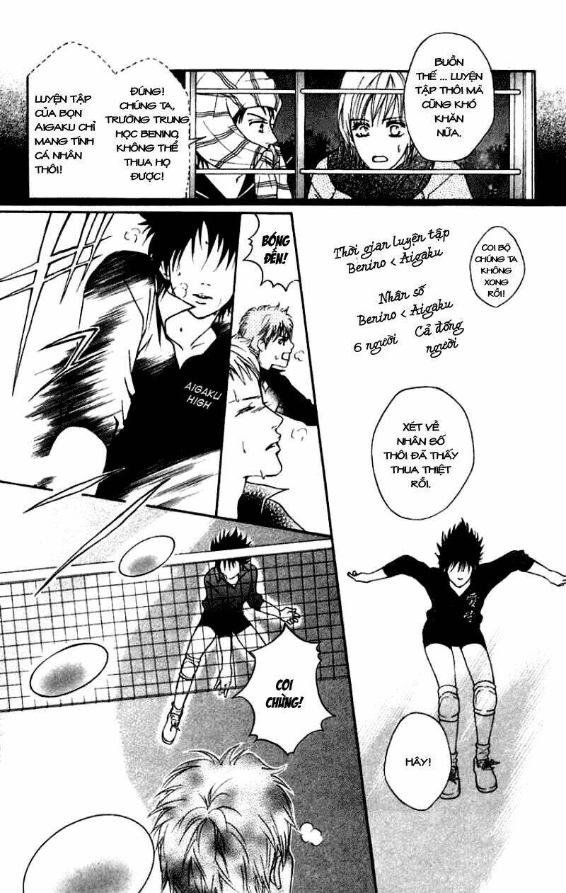 xứng danh anh hùng chapter 40 16