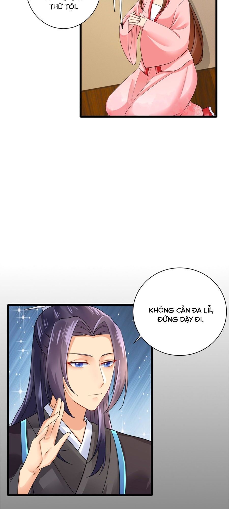 hãn phi đương gia: lãnh vương xin tự trọng chapter 11 6