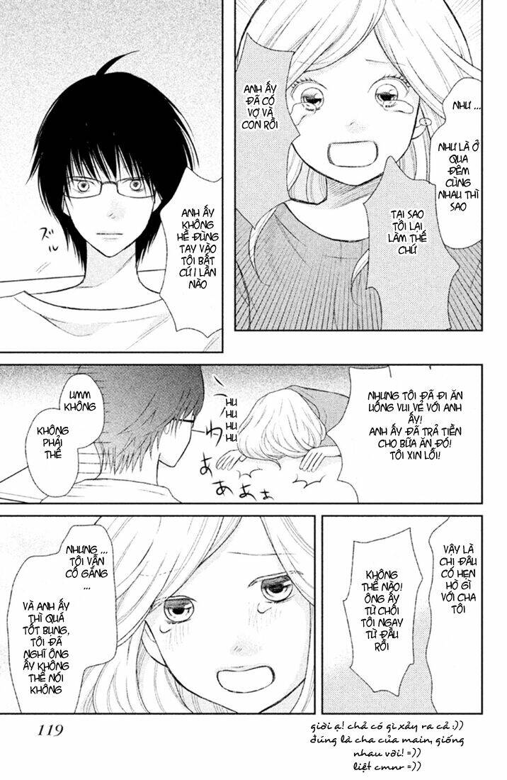 3d kanojo - bạn gái 3d chapter 30 37