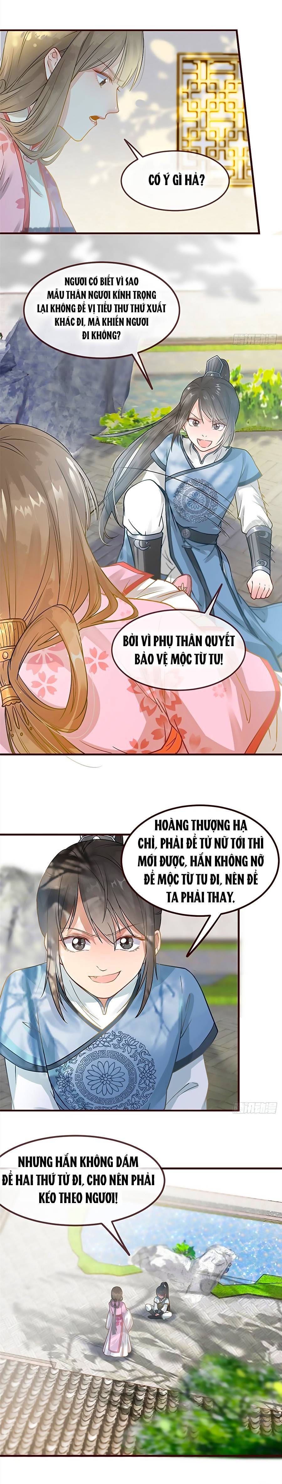 Gian Phi Như Thử Đa Kiều chapter 2 - Trang 4