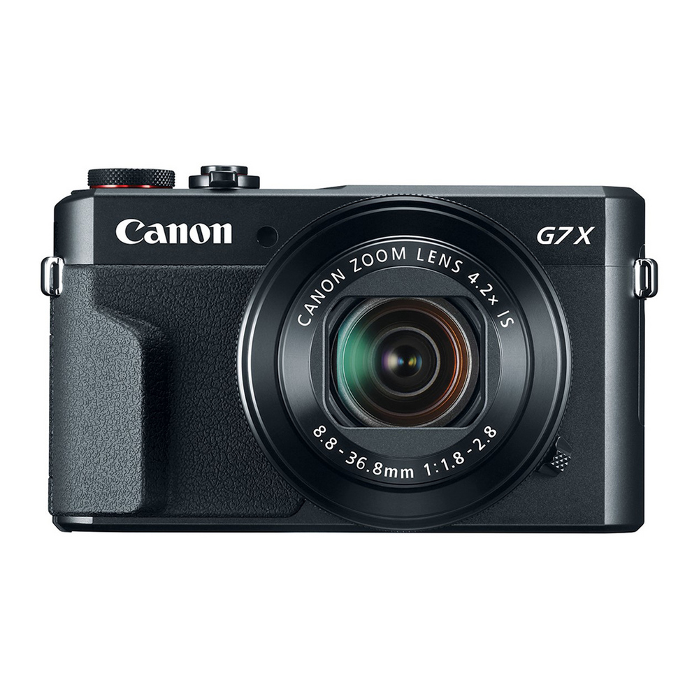 Máy Ảnh Canon G7X Mark II - Hàng Nhập Khẩu ( Tặng thẻ nhớ 16GB + Tấm Dán LCD )