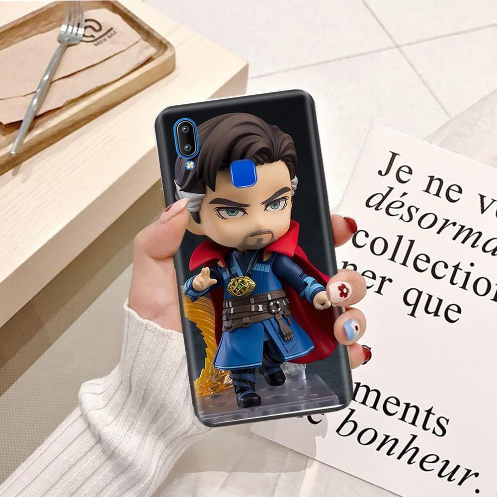 Ốp lưng dành cho điện thoại ViVo Y85 Viền dẻo TPU hình Cậu Bé Siêu Nhân