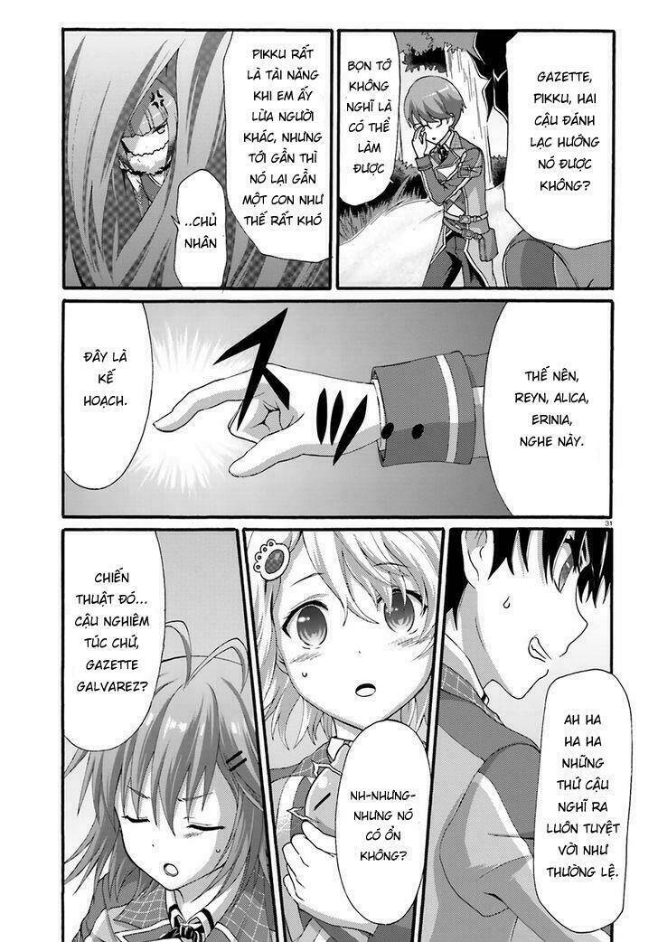 dekisokonai no monster trainer chapter 6 30