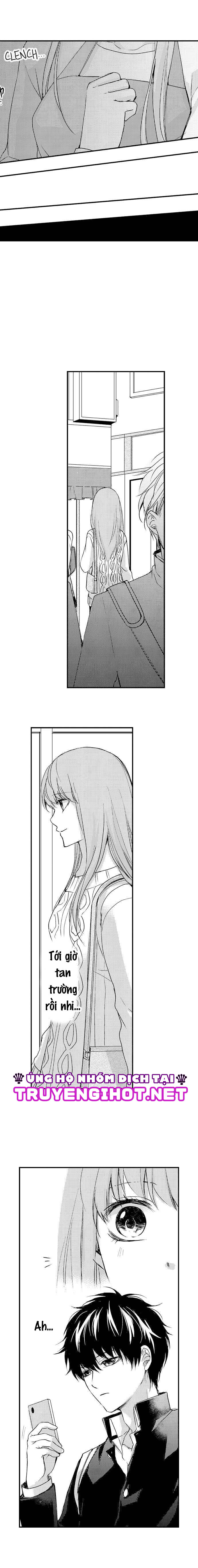 thật không ngờ lưỡi của em ấy lại sướng đến vậy (full) chapter 13.1 5