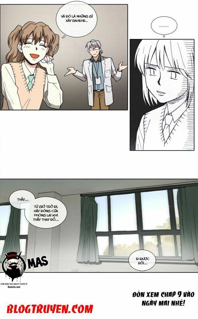 nữ sinh phép thuật chapter 8 24