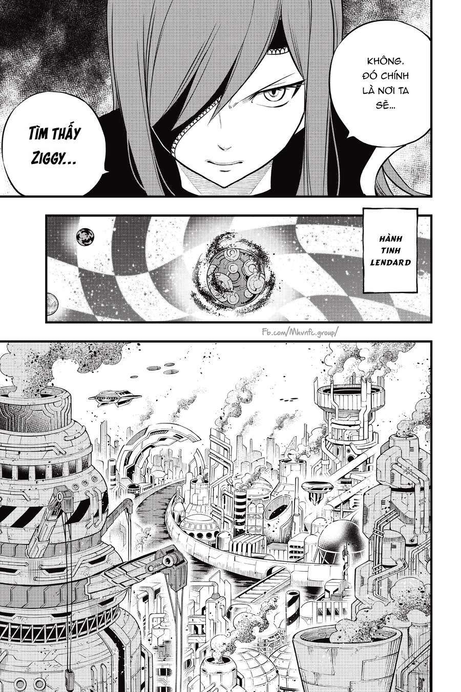 hội pháp sư và thánh thạch rave chapter 172 14