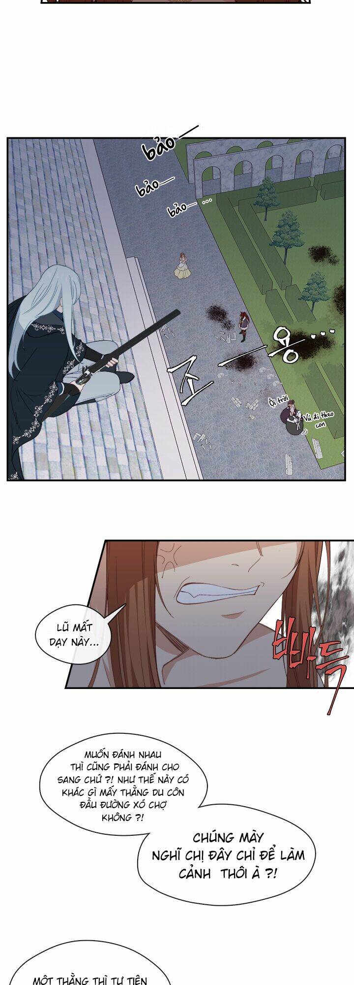 hãy coi chừng ác nữ chapter 21 11