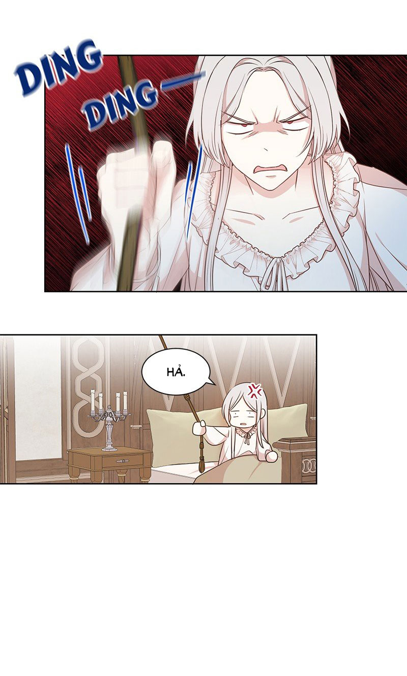 tôi chán nản vì người chồng thứ 2 còn "khỏe" hơn chồng cũ chapter 1.2 15