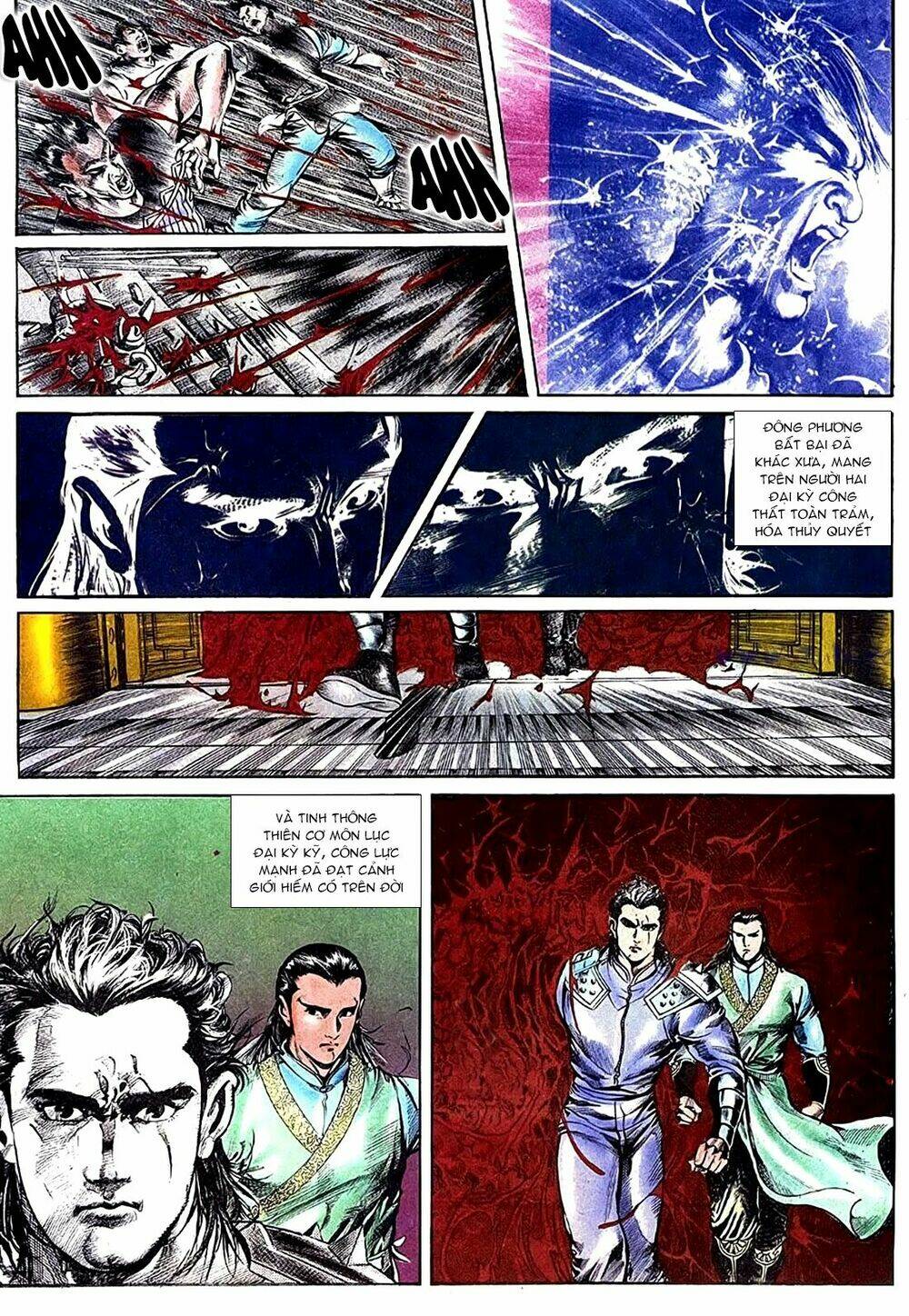 đông phương bất bại - khưu phúc long chapter 73 16
