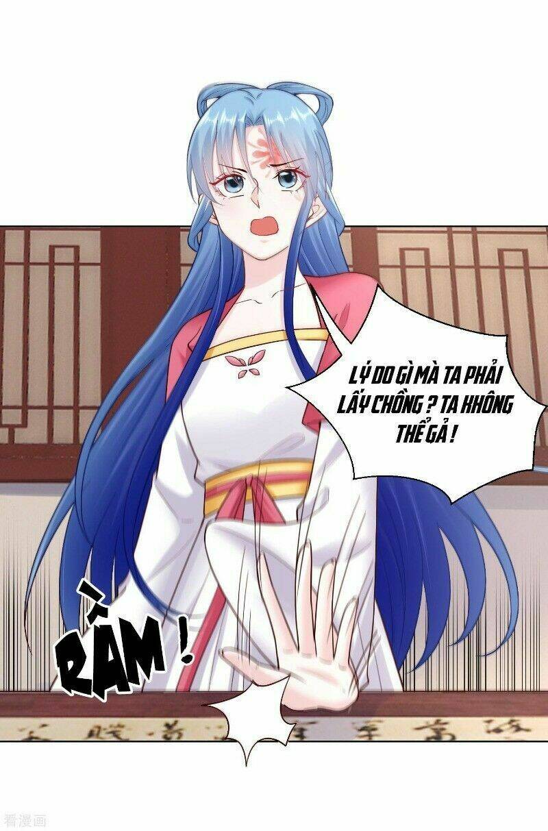 độc y đích nữ chapter 117 11