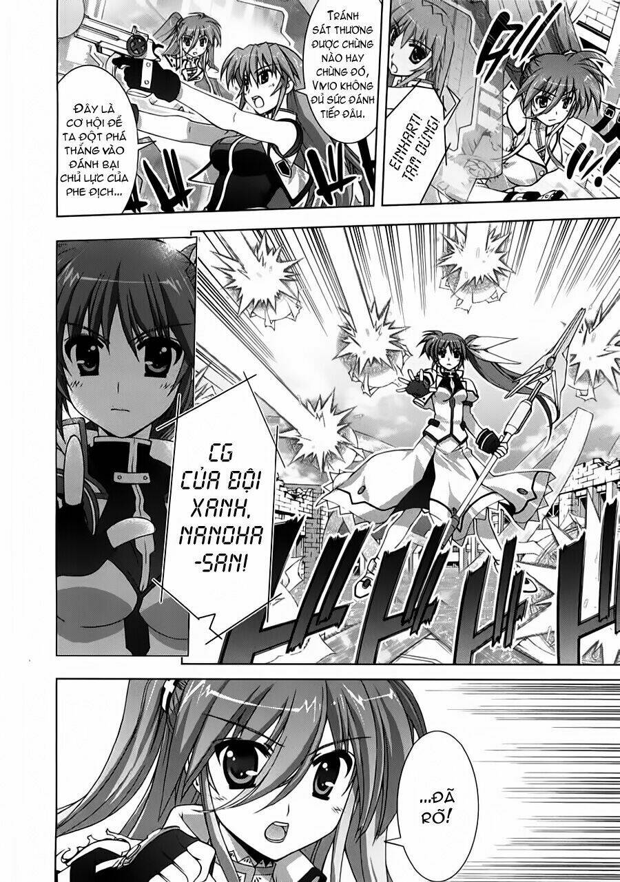 mahou shoujo lyrical nanoha vivid chapter 13 17
