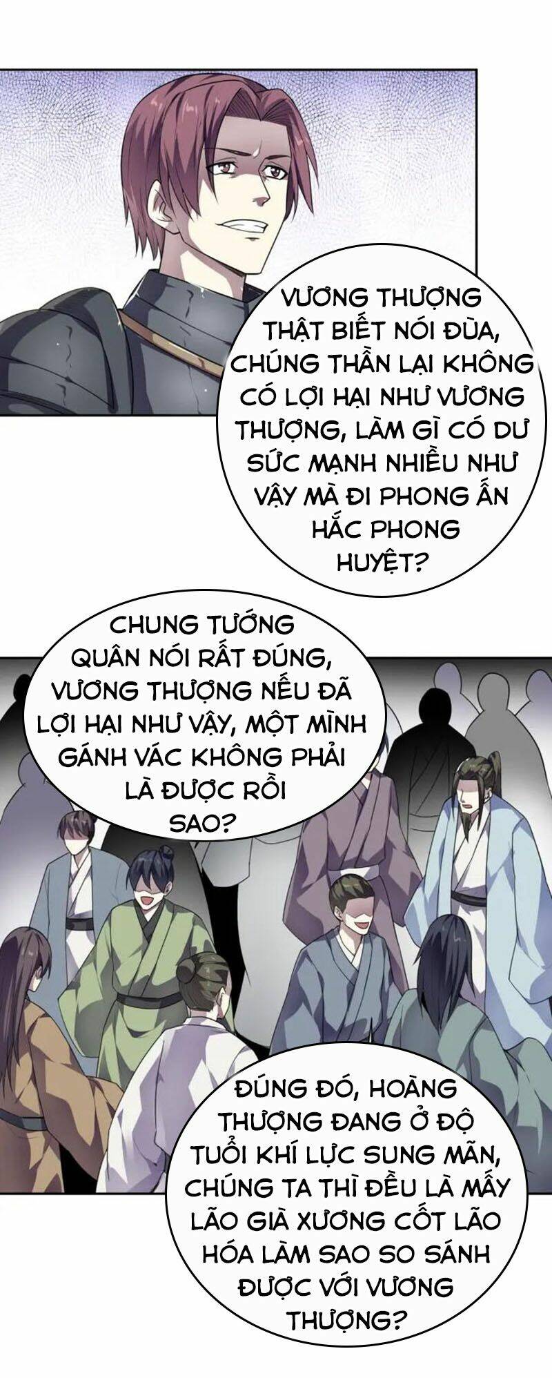 nghịch thiên đại thần chapter 90 18