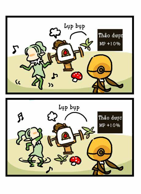 dragon nest random scribbles chapter 11 4