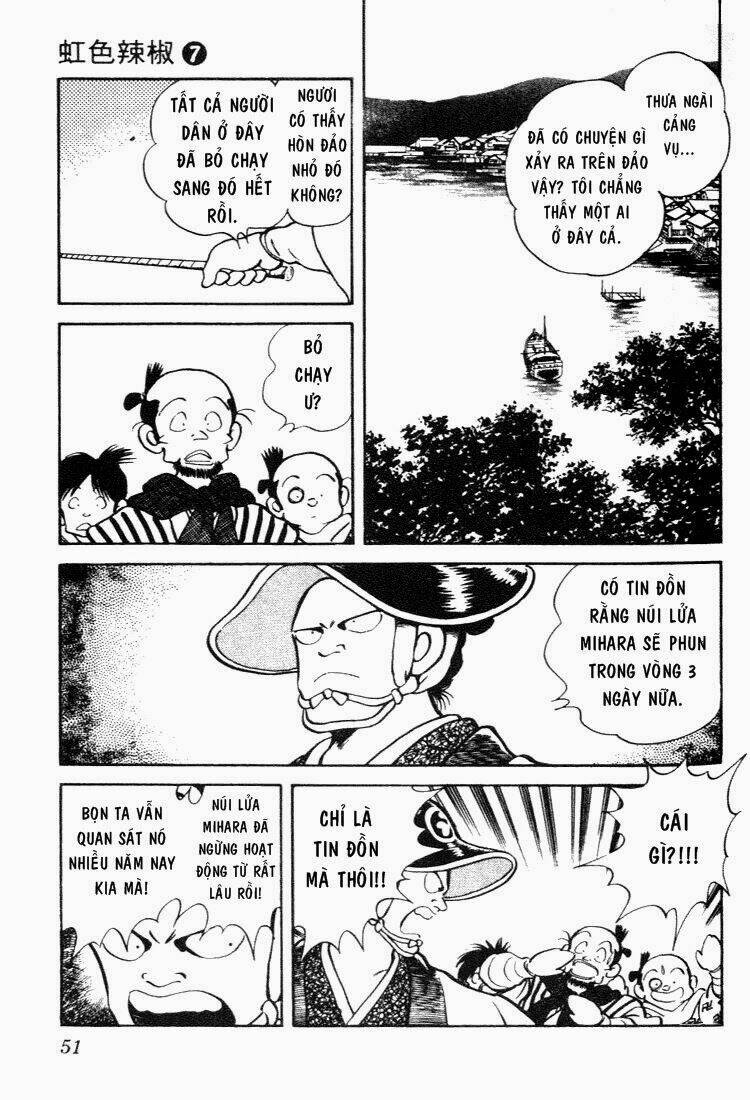 nijiiro togarashi - ớt bảy màu chapter 62 11