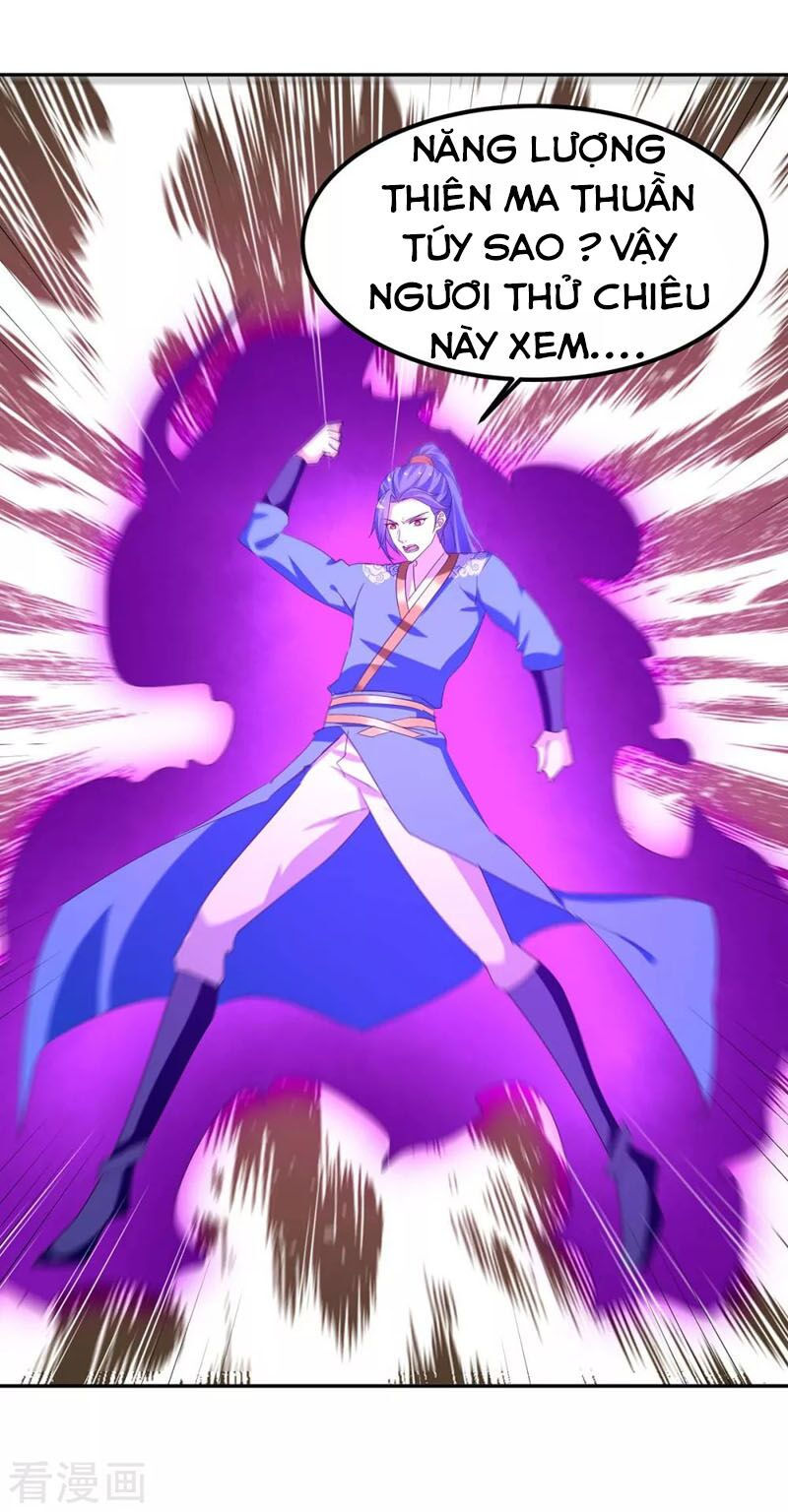 tối cường thăng cấp chapter 258 11