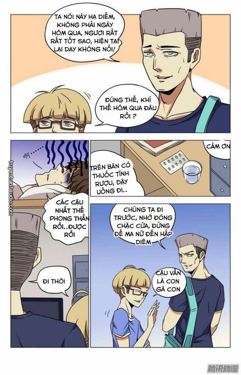 long ẩn giả chapter 8 6