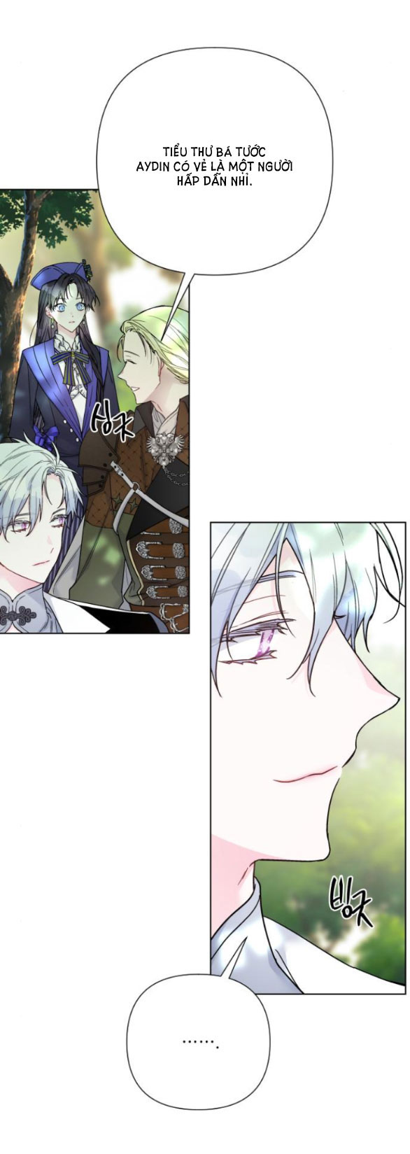 cách hiệp sĩ sống như một tiểu thư chapter 92.1 38