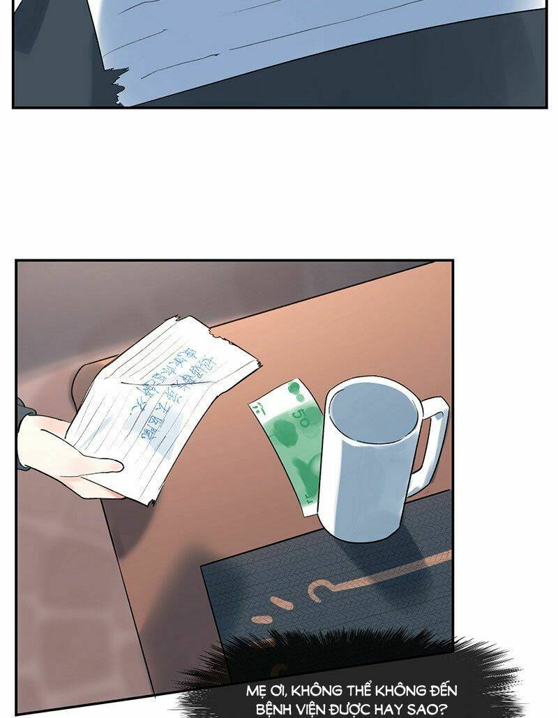 kì diệp vi ngũ chapter 1 28