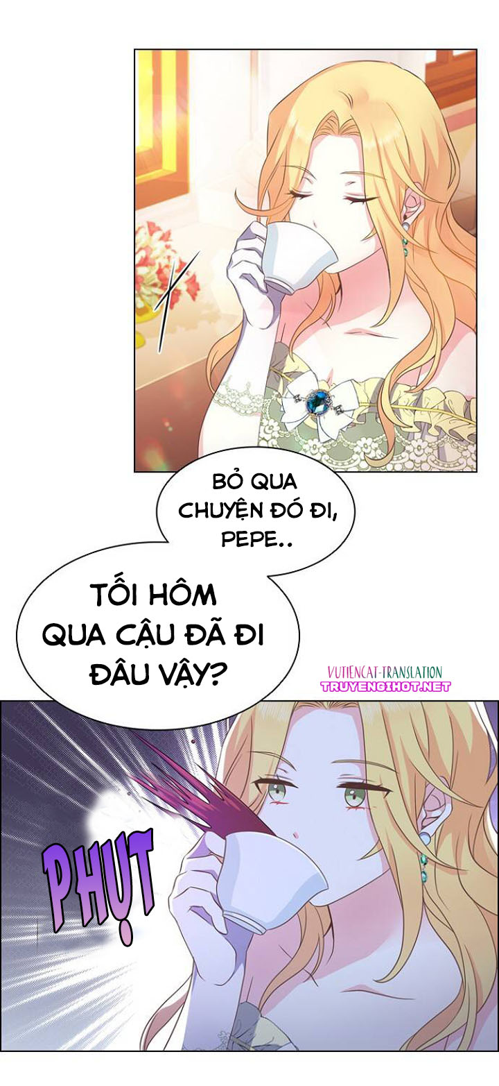 lời cầu hôn đến từ hoàng đế chapter 2 38