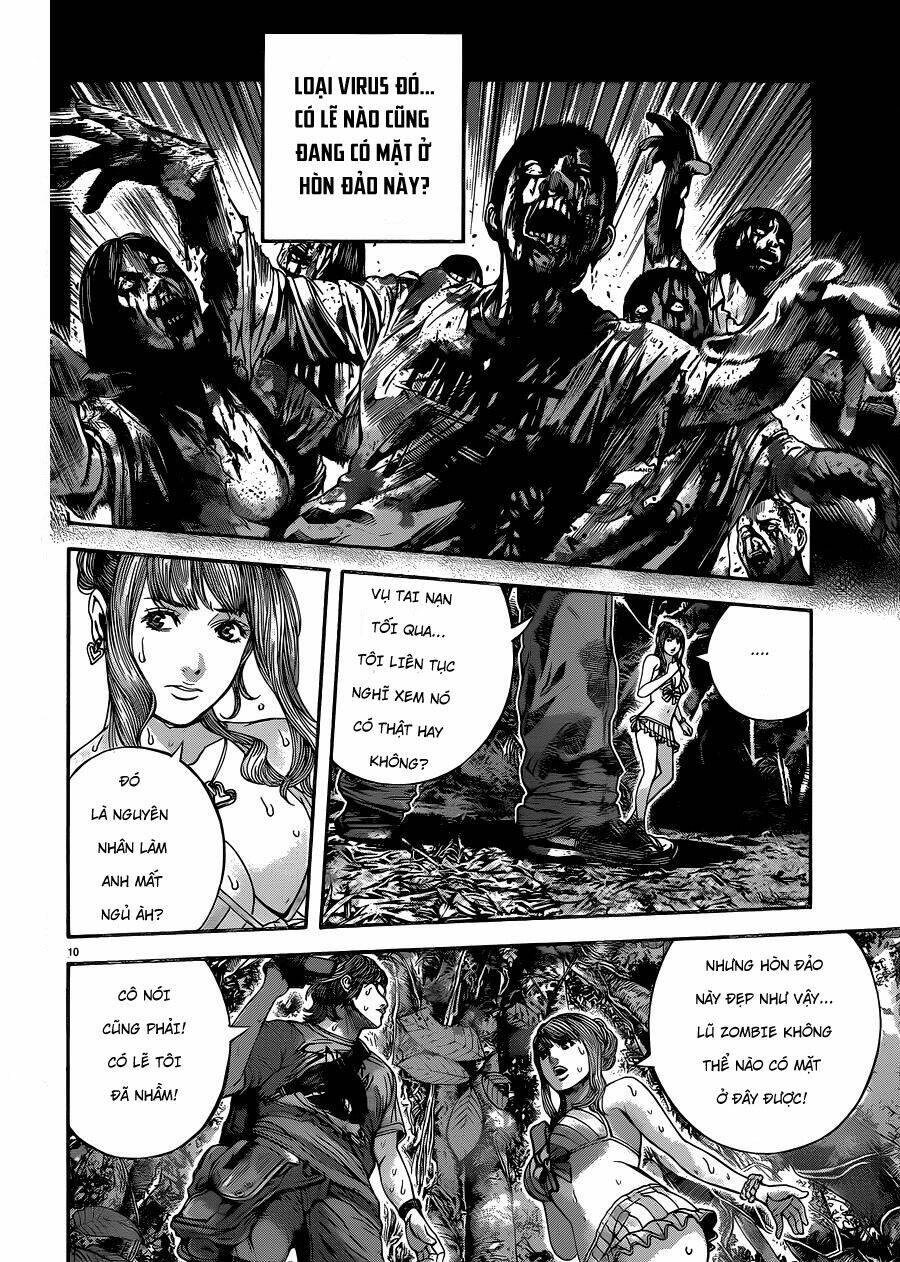 resident evil biohazard heavenly island chapter 4 10