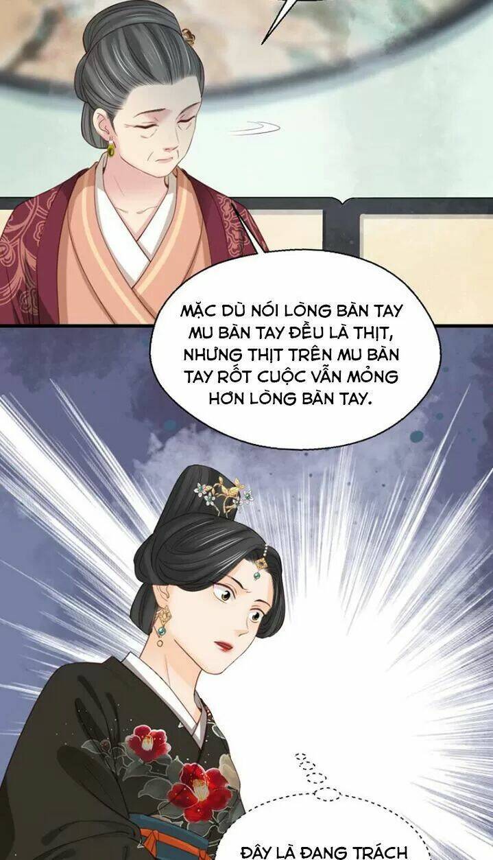 kiều nữ độc phi chapter 179 26