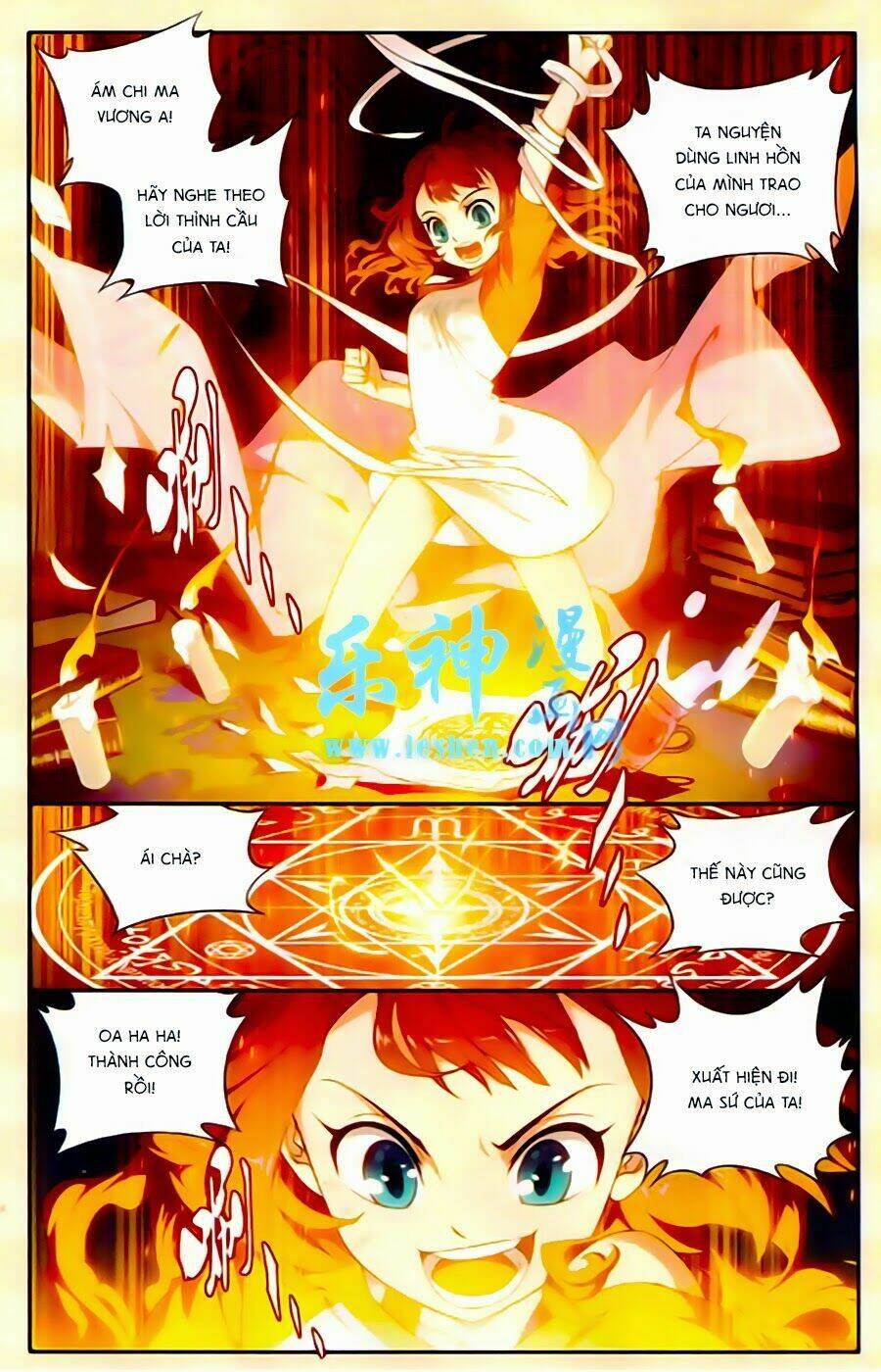 du thế vô song chapter 1 5