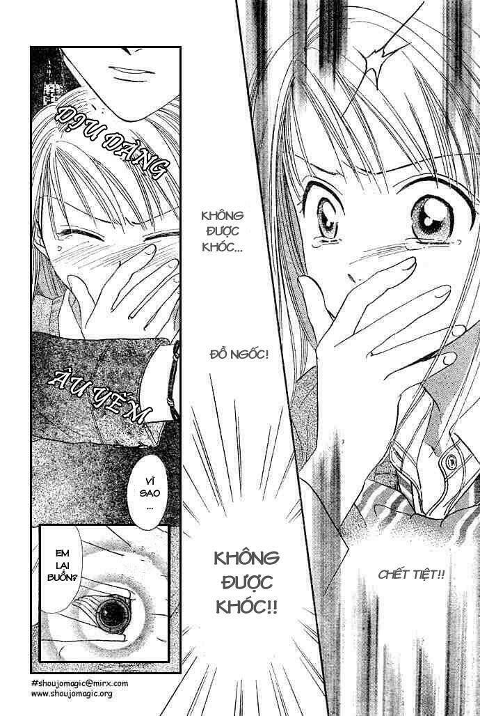 bạn trai đích thực chapter 2 25