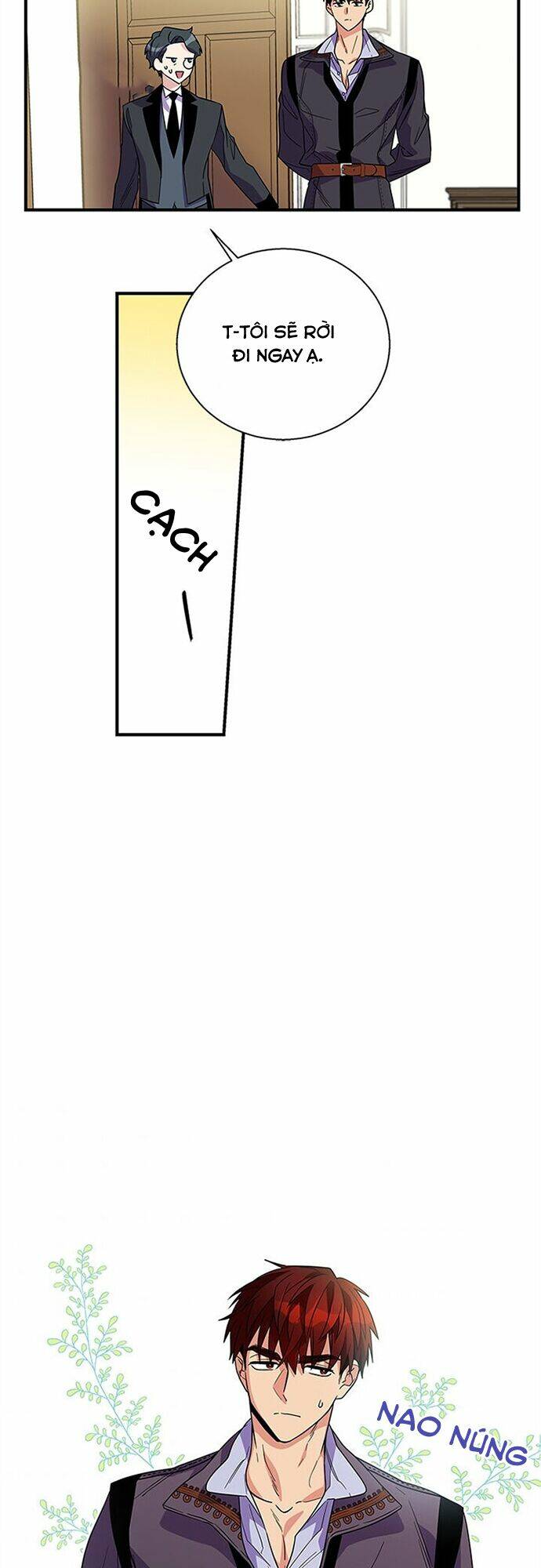 chồng yêu, em muốn đình công! chapter 8 37