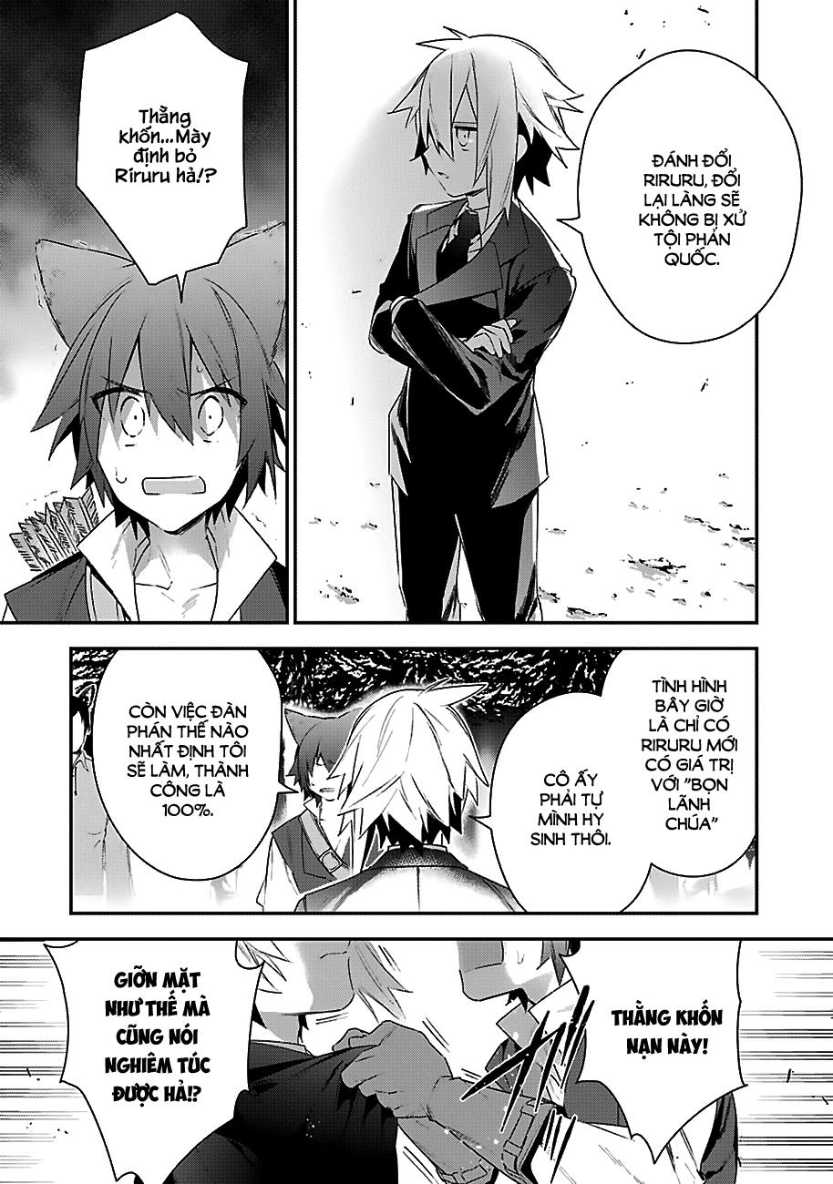 choujin koukousei-tachi wa isekai demo yoyuu de ikinuku you desu [manga] chapter 13 11