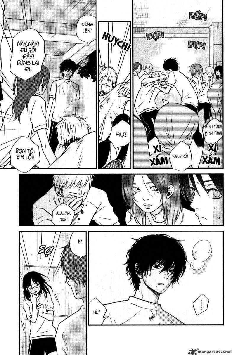 tonari no kaibutsu-kun chapter 5 33