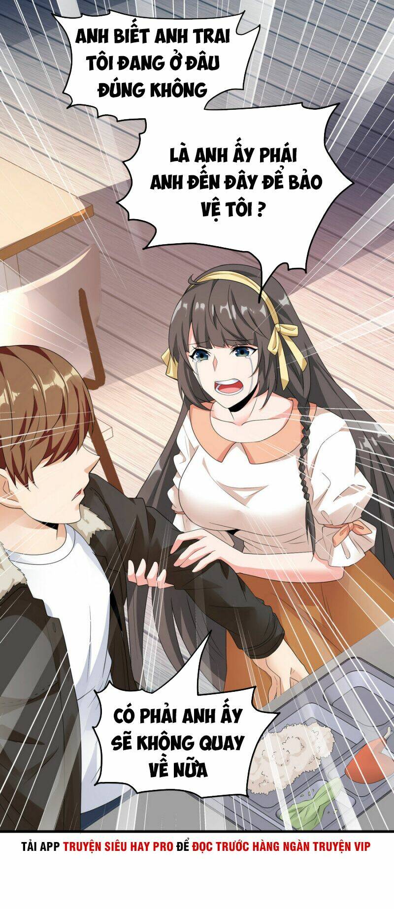 hoa hậu giảng đường luôn bên người chapter 21 5