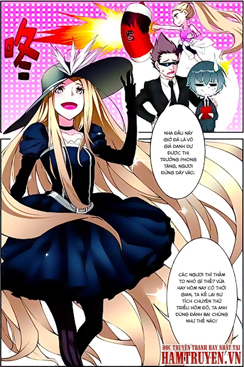 thôn phệ nhân gian chapter 41 23