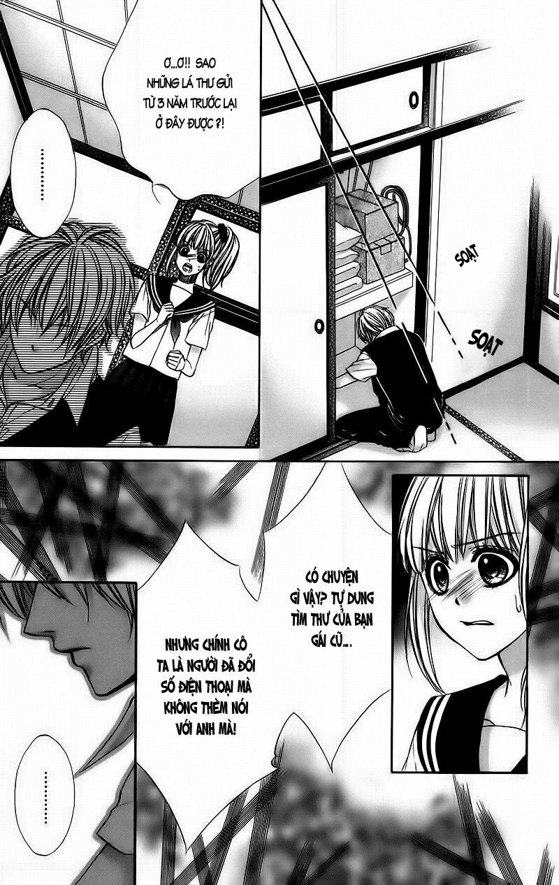 kimi to koi no tochuu chapter 4 5