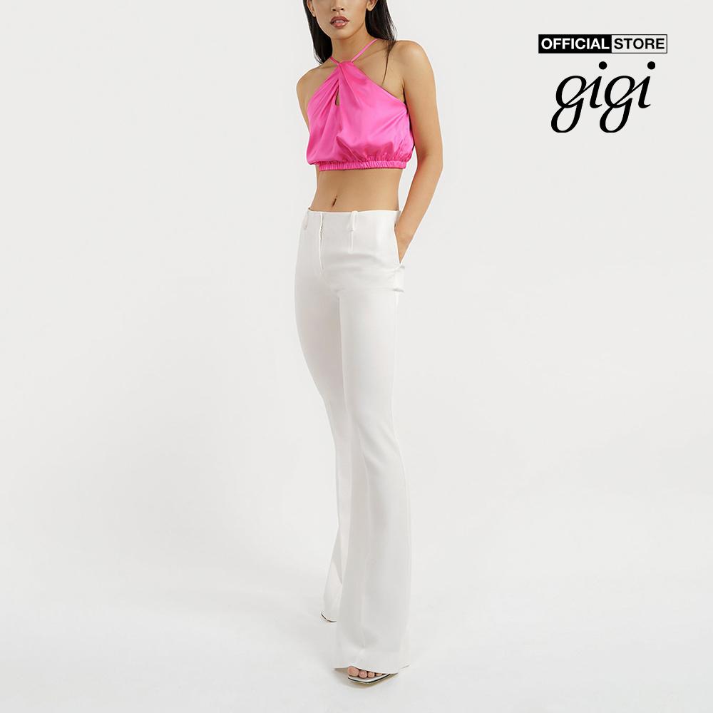 GIGI - Quần tây nữ ống loe thời trang G3205P221312