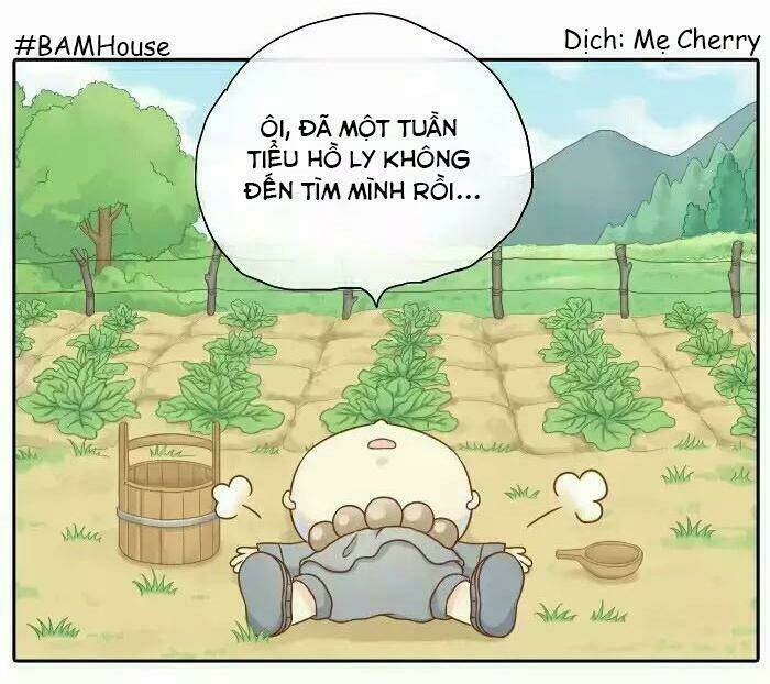 tiểu hồ ly vs tiểu hóa thượng chapter 12 4