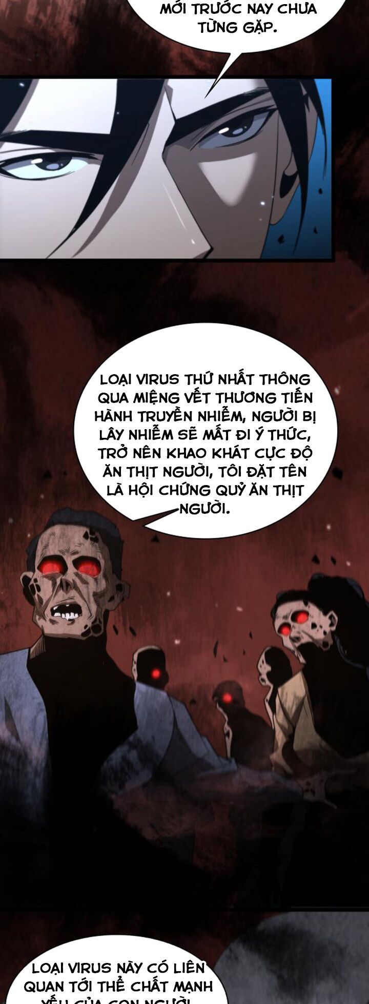 chư giới - tận thế online chapter 57 32