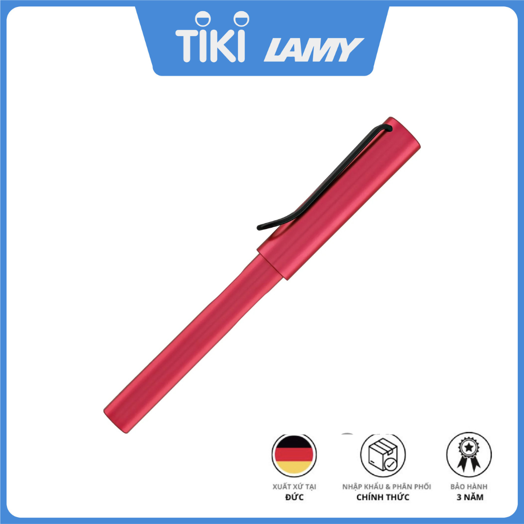 Bút bi nước LAMY Al-star màu Fiery ( Limited Edition 2024 )