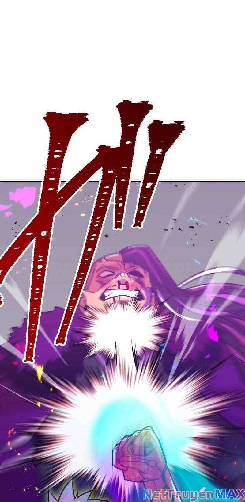 Huyết Thánh Cứu Thế Chủ~ Ta Chỉ Cần 0.0000001% Đã Trở Thành Vô Địch chapter 21 40