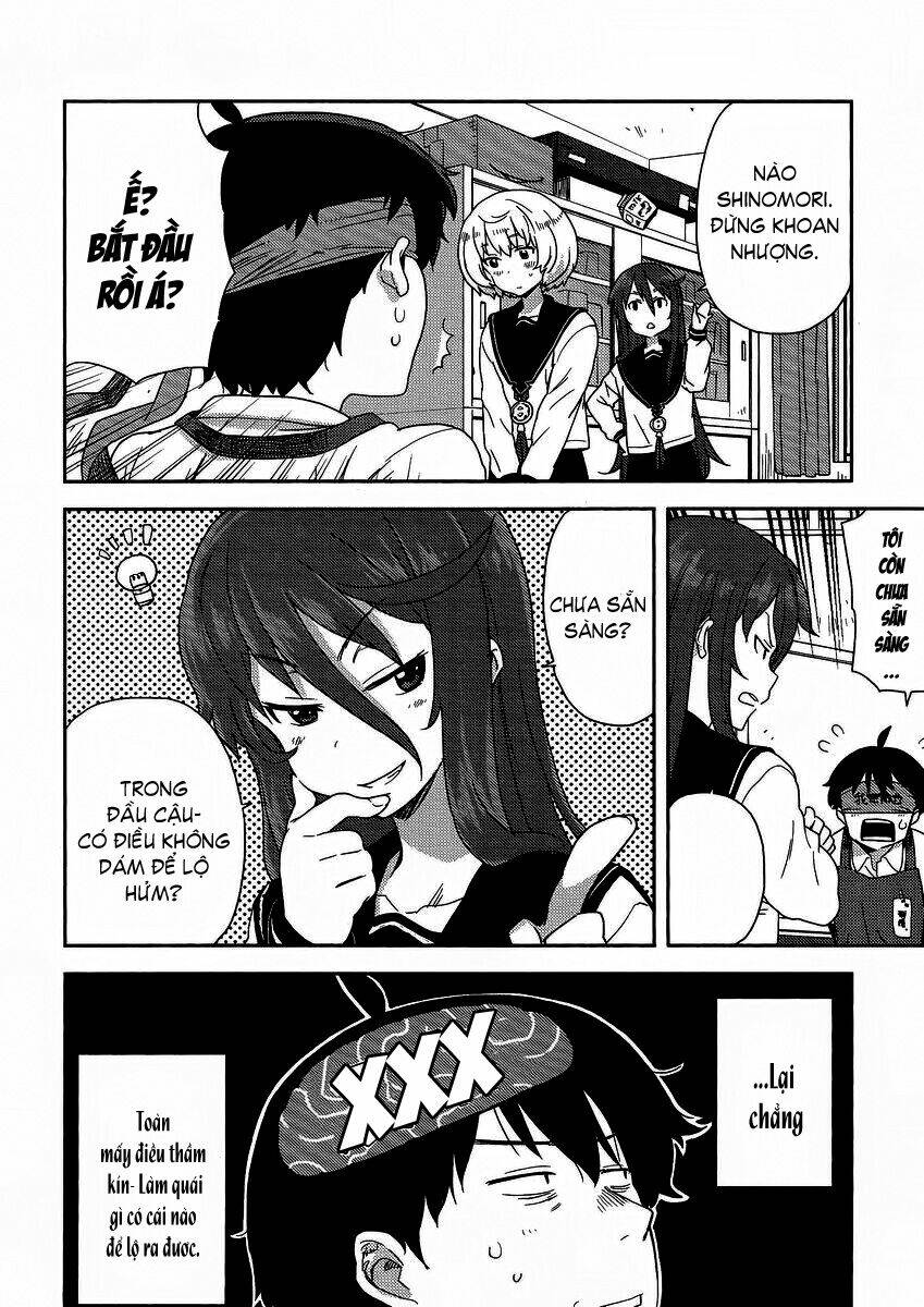 saito-kun wa chounouryokusha rashii chapter 4 10