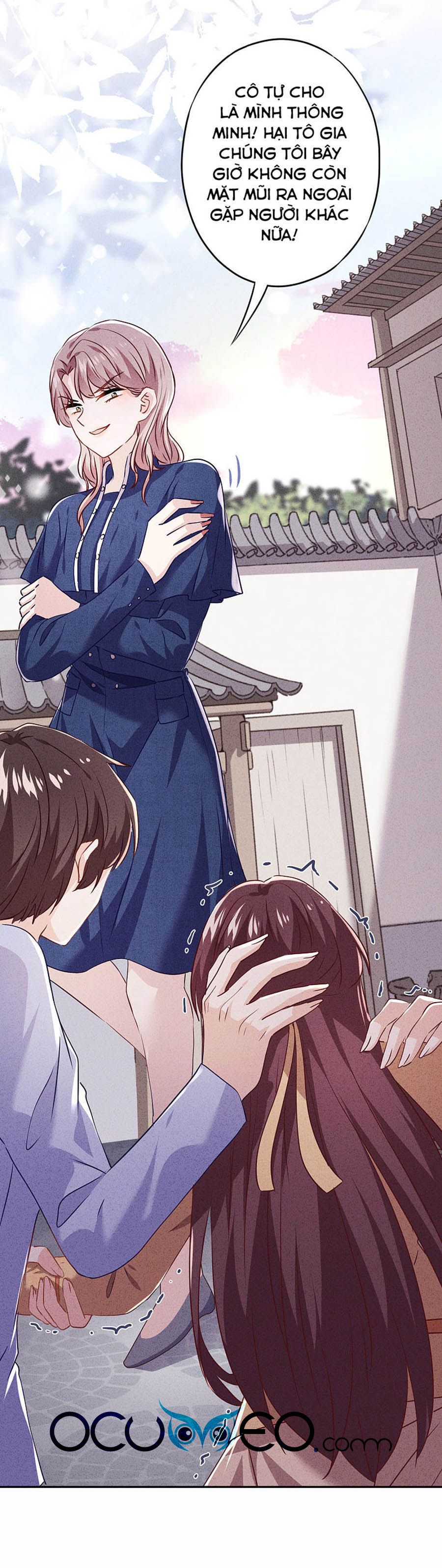 thiếu soái, vợ anh muốn lật trời! chapter 102 24