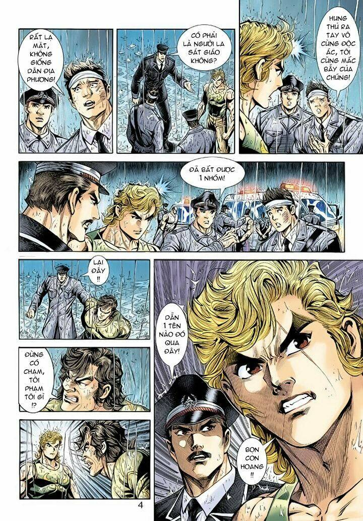 tân tác long hổ môn chapter 177 4