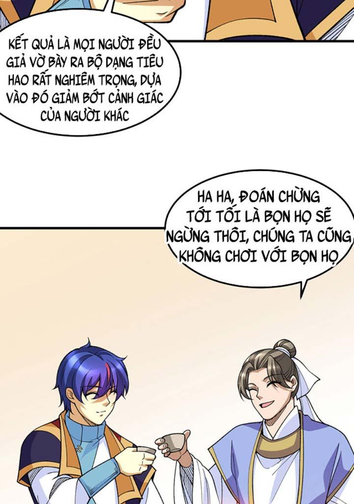 võ đạo độc tôn chapter 606 44