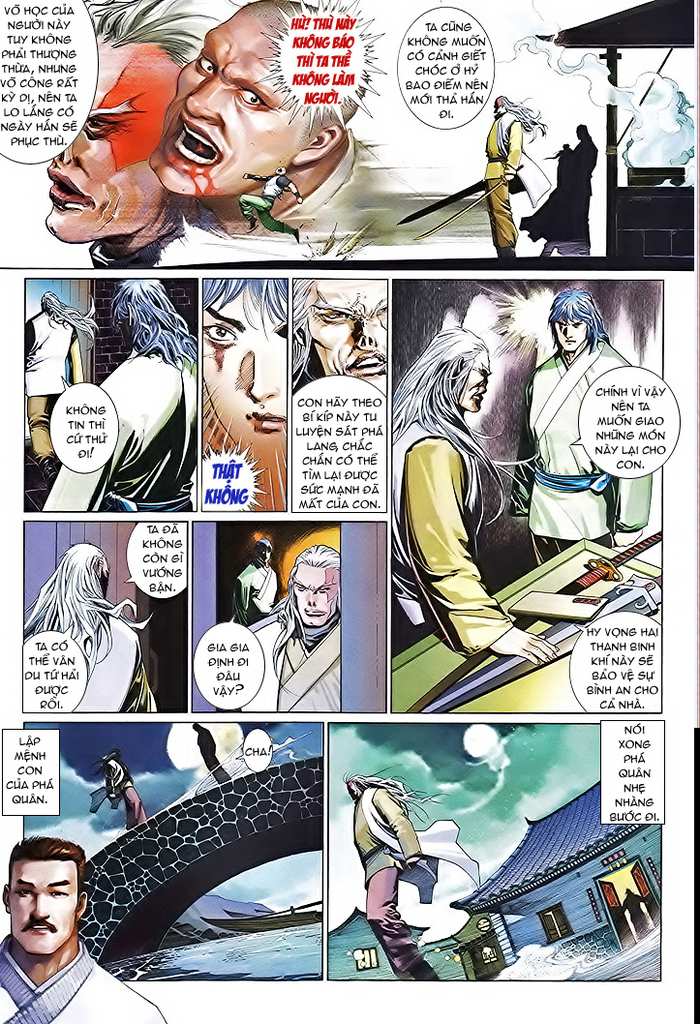 phong vân chapter 490 10