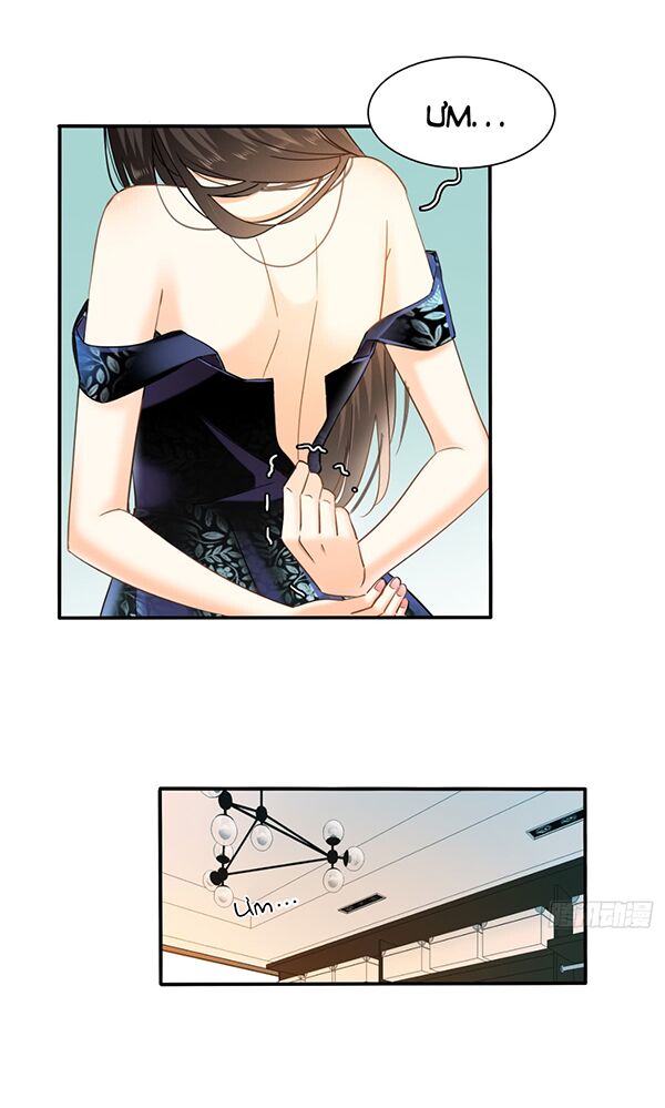 bay qua thiên sơn đến yêu anh chapter 71 24