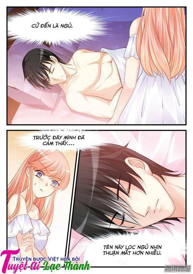 dạy bảo ma vương lão công chapter 23 8