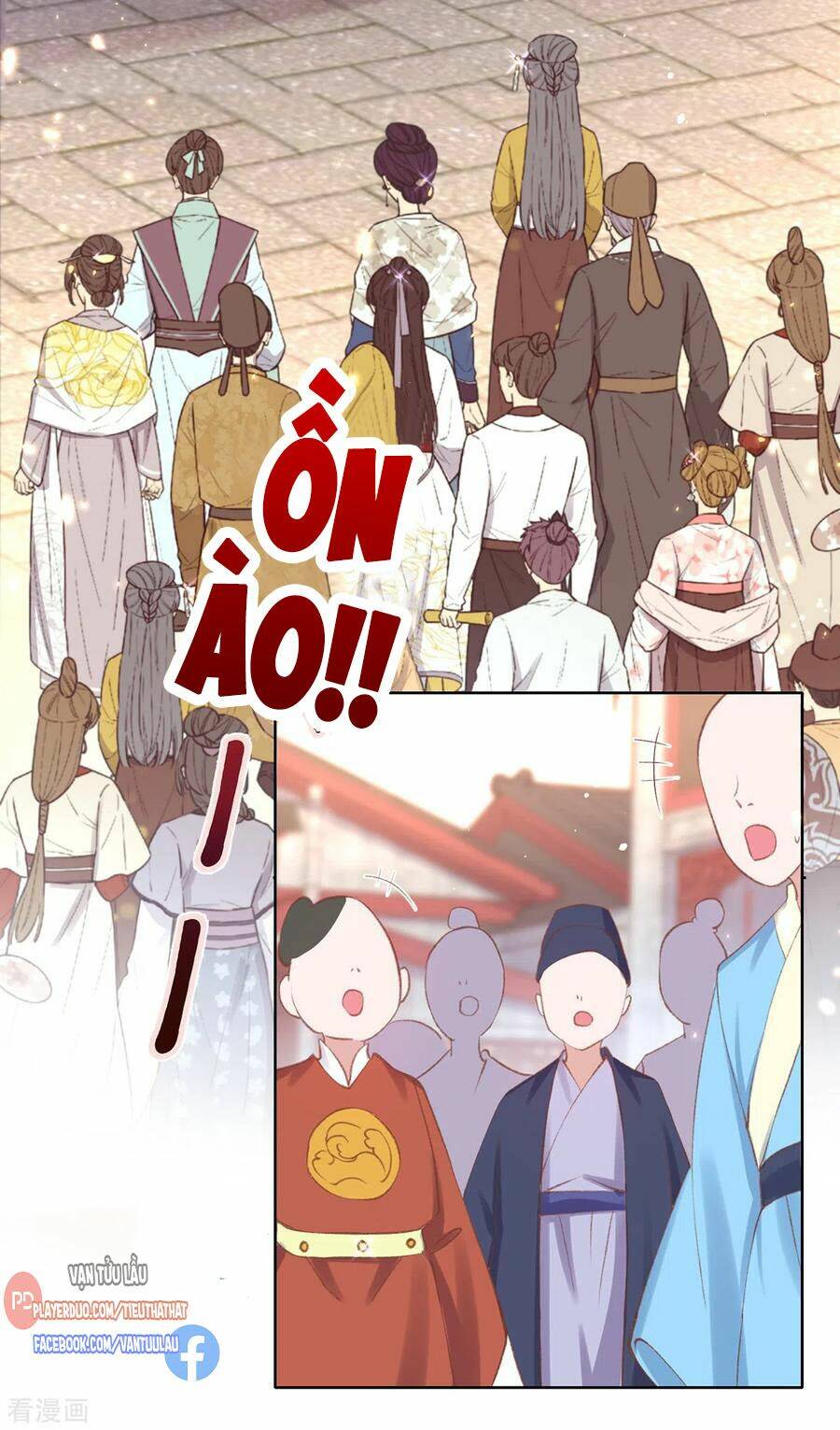 thị huyết y phi chapter 122 13