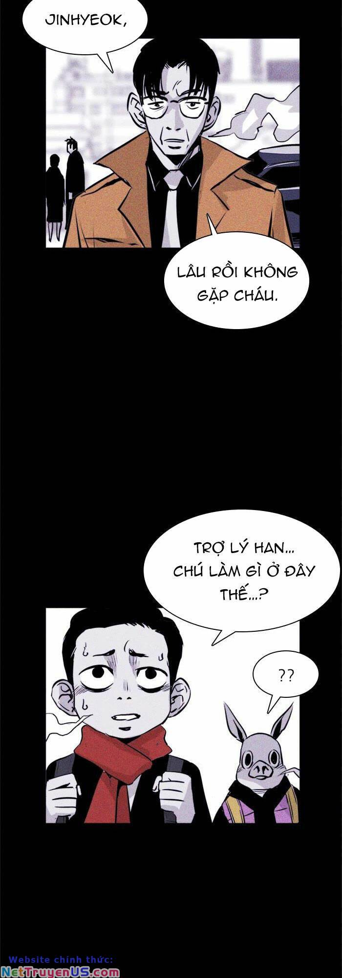 Chuồng lợn chapter 49 14