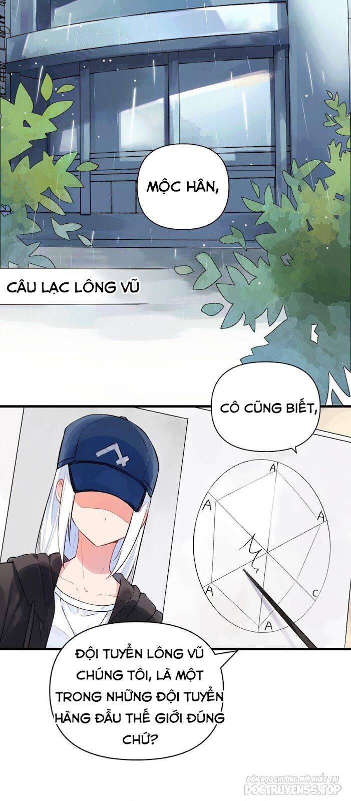 tôi chỉ muốn chơi game, đừng lôi vào yêu đương chapter 1 6