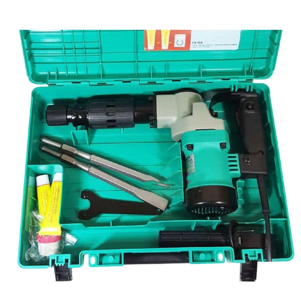 MÁY ĐỤC BÊ TÔNG 1050W AZG05-6 DCA- HÀNG CHÍNH HÃNG