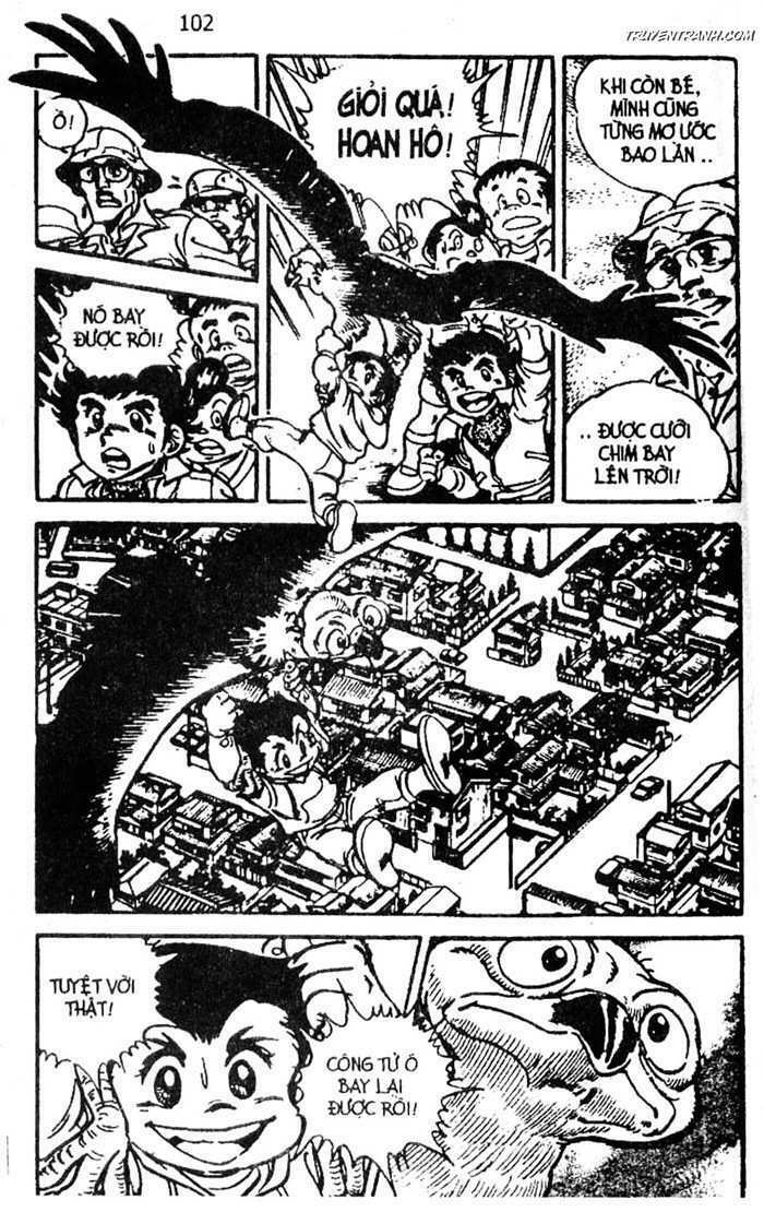 cậu bé giỏi võ chapter 53 19